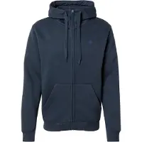 G-Star pour homme. D16122-C235-C742 Sweat à capuche premium marine (S), Casuel, Le coton biologique, Durable