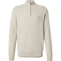 Fynch&Hatton 1514222 Half Zip Sweater Gris XL Homme