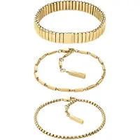Calvin Klein Bracelet Stacked