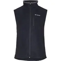 Columbia Fast Trek Vest Noir 2XL Homme