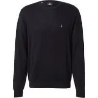 Volcom Uperstand Sweatshirt Noir L Homme