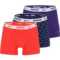 Nike Eday Cotton Stretch Boxers 3 Units Multicolore XL Homme
