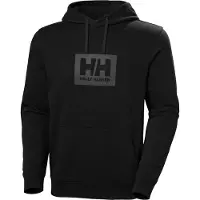 Helly Hansen Hh Box Hoodie Noir 2XL Homme