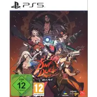 Ps5 Dnf Duel Clair PAL