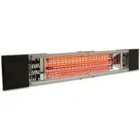 Mo-El Radiateur infrarouge Petalo IP55 1800 watts