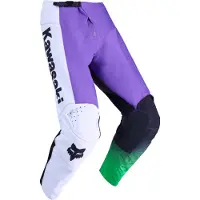 FOX 180 Kawasaki Pantalons de motocross