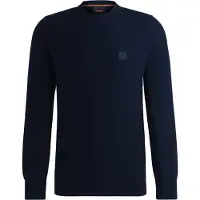 BOSS Pull-over 'Anion' marine
