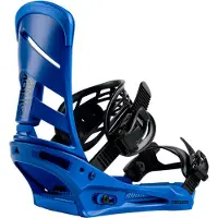 Burton Mission Re Flex Snowboard Bindings Bleu S Homme