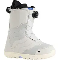 Burton Mint Boa Woman Snowboard Boots Gris 23.0 Femme