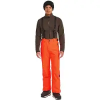 O'Neill Fwc Cruz Suspender Pants Orange 2XL Homme
