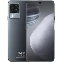 Cubot X50 6.67" Double SIM hybride Android 11 4G USB Type-C 8 Go 256 Go 4500 mAh Noir