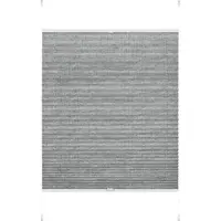 Gardinia EASYFIX store plissé Lilly Green gris 40 x 130 cm