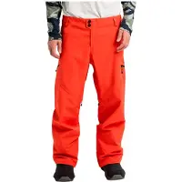 Burton Reserve Gore-tex 2l Pants Orange S Homme