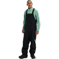 Burton Reserve 2l Relaxed Bib Pants Noir XS Homme