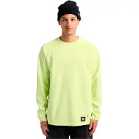 Burton Crown Weatherproof Crew Sweatshirt Jaune S Homme