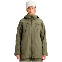 Burton Reserve 2l 3in1 Jacket Vert S Femme
