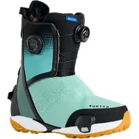 Burton Waverange X Woman Step On Snowboard Boots Vert 24.0 Femme