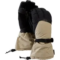 Burton Gore-tex Deluxe Gloves Beige M Homme