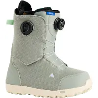 Burton Ritual Boa Woman Snowboard Boots Vert 24.5 Femme