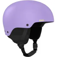 Anon Rime 3 Junior Helmet Violet 52-55 cm