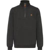 Blend Pull-over ' BHPomes ' gris