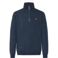 Blend Pull-over ' BHPomes ' bleu