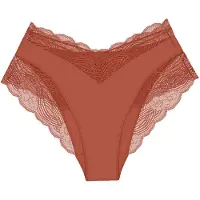 Triumph Slip ' Lift Smart Bandeau Maxi ' orange