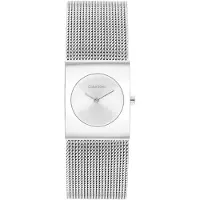 Calvin Klein Watches Pulse 21mm Woman Watch Argenté Femme