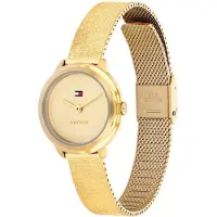 Tommy Hilfiger Demi 26mm Woman Watch Doré Femme