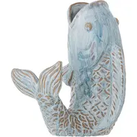 Usorteret Hiro-stoneware Ceramic Vase Bleu