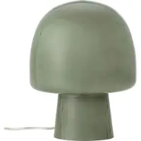 Bloomingville Lampe de Table , Paddy, Vert, Salon / séjour, Verre, Jeune