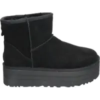 Ugg Boots 'Classic Mini' noir