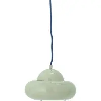 Bloomingville Suspension Bubble verte
