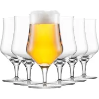 Schott zwiesel Verre à Bierre Artisanale Schott Zwiesel Beer Basic 450 ml (Lot de 6)
