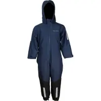 True North Combinaison de neige imperméable Oxford filles - Night Sky
