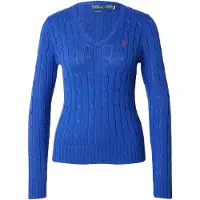 Ralph Lauren Pull-over bleu roi