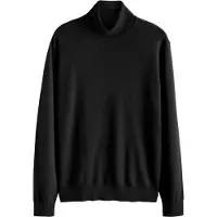 Next Pull-over noir