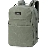 Dakine - Sac à dos urbain - Split Adventure Backpack 28L Mulled Basil - Kaki