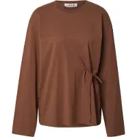 EDITED The Label T-shirt 'Gasira' marron