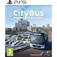 Ps5 City Bus Manager Clair