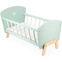 Janod Zen Cradle Argenté Enfants