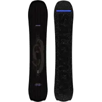 Salomon Fastlane Snowboard Noir 157