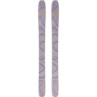 Salomon - Skis freeride - Qst 106 Nirvana 2026 - Taille 157 cm - Gris