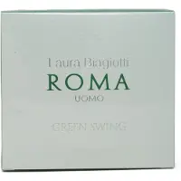Laura Biagiotti Roma Uomo Green Swing Eau de Toilette 125 ml