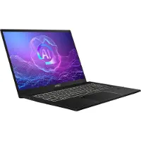 MSI SummitPro 16 AI A2HVETG-075FR - 16" Core Ultra 9 285H 32 Go RAM 1 To SSD NVIDIA GeForce RTX 4050 / Intel Arc 140T - Noir AZERTY