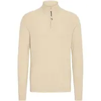 FQ1924 Pull-over ' FQGRANBY ' beige