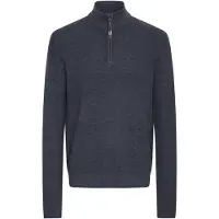 FQ1924 Pull-over ' FQGRANBY ' bleu foncé