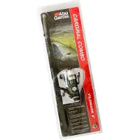 Abu Garcia Cardinal Vidmark Tele Spinning Combo Clair 1.83 m