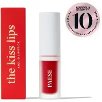 Paese Pays Le Kiss Rouge à lèvres liquide mat couleur 06 Classic Red 3,4 ml