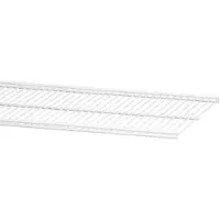 Elfa Étagère fil pour système suspendu - 900x300 mm - blanc